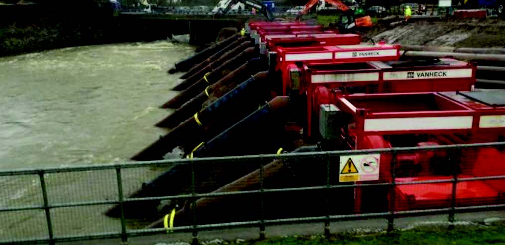 Somerset Levels Flood Relief